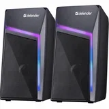 STELLAR (65043) 2.0, 6W, RGB, USB gaming zvočnik, (5000262272)