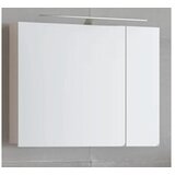 Kolpa San toaletna omarica z LED svetilko OXANA TOO 60 508230 svetla akacija Cene