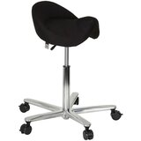 MID.YOU Pisarniški Stolček Move-tec 3d Pro I, Črna | Shoptok.si