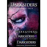  Darksiders Franchise Pack 2016 Steam Key GLOBAL | ePonuda.com