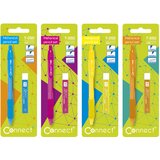 Olovka TEHNIČKA 0,5 MM GRIP T-050 PLUS MINE CONNECT SORTIRANO BLISTER | Shoptok.si