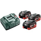 Metabo Baterijski paket (3 x 5,5 Ah LiHD) + polnilec (685074000) Cene