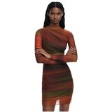 Desigual mini haljina od tila Cene