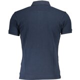 La Martina MEN&#39;S SHORT SLEEVED POLO SHIRT BLUE | shoptok.hr