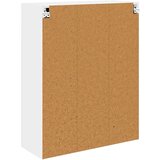 Viseći ormarić Riga Bijelo 80 x 31 x 100 cm Konstruirano drvo | shoptok.hr