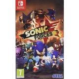 Nintendo Sonic Forces /Switch | Eponuda.ba