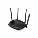 Mercusys Wireless Router MR60X AX1500 WiFi 6 1201 Mbps/3LAN/1WAN/4x5dBi MU-MIMO | Eponuda.com