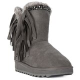 Replay Gležnjarji SCARPA GREY Siva | Shoptok.si