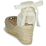 JB Martin Espadrile VISALIA Pozlačena | Shoptok.si