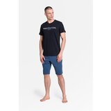 Henderson Zed 38366-99X Black-graphite Black-graphite Pyjamas