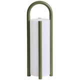 Kave Home LED prijenosna vanjska svjetiljka s USB ø 16 cm Leros – Cijene