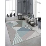  Tepih sa gumenom podlogom 120x180cm - Braon pepito, TG-1142 | ePonuda.com