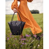Vuch Torba Venea Black, 35 x 45 cm | shoptok.hr