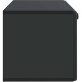 TV Omarica za TV, ki jo lahko montiraš na steno Črna, (5000220428) | Shoptok.si
