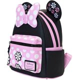Loungefly Disney Minnie Floral Rock the Dots Ruksak | shoptok.hr