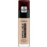 L´Oréal Paris infaillible 32H Fresh Wear SPF25 dugotrajni tekući puder 30 ml nijansa 110 Rose Vanilla | shoptok.hr