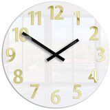 Zidni satovi karda (samolepljivi zidni sat) | ePonuda.com