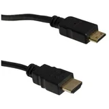 av kabl hdmi 3 m - crni