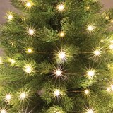 Home Lampice za jelku sa 20 toplo belih mikro LED dioda ML20/WW Cene