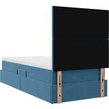  Postelja z dodatnim prostorom za shranjevanje in LED osvetlitvijo, (5000100671) | Shoptok.si