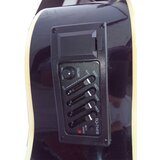 Olimp Sport Akustična gitara sa aktivnom elektronikom Moller Black | ePonuda.com