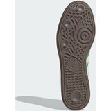 Adidas Nizke superge 'Handball Spezial' gorčica / smaragd / bela | Shoptok.si