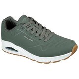 Skechers Modne superge UNO - STAND ON AIR Zelena | Shoptok.si