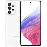 Samsung pametni telefon Galaxy A53 5G Dual SIM 128GB 6GB RAM Awesome Bela | Shoptok.si