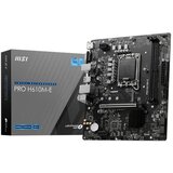 MSI Matična ploča PRO H610M-E | ePonuda.com