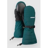 Burton Warmest Kids Rokavice Mitt deep emerald Cene