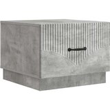  Stolić za kavu Betonska siva 49 x 50 x 37 cm Konstruirano drvo | shoptok.hr