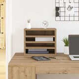  Organizator stola Umjetnički hrast 36 x 26 x 29,5 cm | shoptok.hr