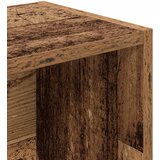  Regal za knjige boja starog drva 31x24x102 cm drveni | shoptok.hr