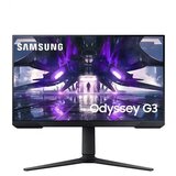 Oblivion gaming oprema Monitor 24 Samsung LS24DG302EUXEN 1920x1080/Full HD/VA/180Hz/1ms/HDMI/DP/AMD Free Sync/Pivot | ePonuda.com
