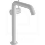 Hansgrohe Tecturis S slavina za lavabo 240 visoka CoolStart, EcoSmart+ mat bela 73372700 | ePonuda.com