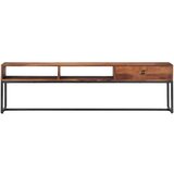 TV omarica 160x30x45 cm trden palisander | Shoptok.si