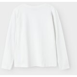 name it Majica 'NKMVUX' morsko plava / svijetloplava / bijela | shoptok.hr