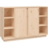 Maison Chic Komoda - Predalnik - Oprema 120x35x80 cm trdna borovina, (21716815) Cene