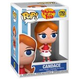 Funko POP! Disney: Phineas & Ferb S2 - Candace ( 076416 ) | Eponuda.com