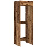  Ormar za perilicu rublja Staro drvo 67 5 x 68 x 200 cm - Staro drvo | shoptok.hr
