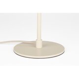 White Label Bež kovinska namizna svetilka (višina 32 cm) Wubbo – | Shoptok.si