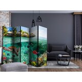 Artgeist Paravan Under The Water I, 5-Delni, Dvostranski | Shoptok.si