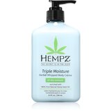 HEMPZ Triple Moisture losjon za telo 250 ml | Shoptok.si