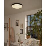 BRILONER 7075-415 - led plafonsko svetlo star sky LED/24,5W/230V prečnik 38 cm crno | Eponuda.com