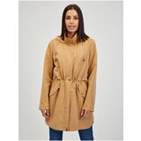 Orsay Light brown women's parka - Women's | Shoptok.si