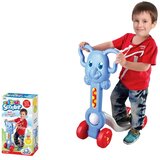 Denis Moj prvi romobil na 4 kotača, slonić plavi | shoptok.hr