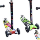 KIDS trotinet maxi sareni d18 ( MS006D18 ) Cene