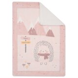 Kikka Boo Super soft sherpa baby ćebence 80x110 Hedge Hugs ( KKB22145 ) Cene