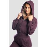 GymBeam ženski duks base zip up eclipse 111781 | ePonuda.com