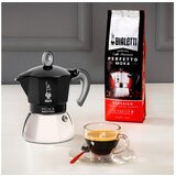 Bialetti Moka indukcija črna - 6 skodelic Cene